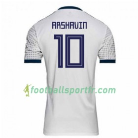 Tenue Russie Arshavin 10 Exterieur Coupe du monde 2018 Maillot de Foot